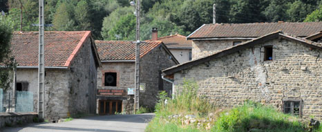 Le Phaux, dorp in Frankrijk met creatieve vakanties